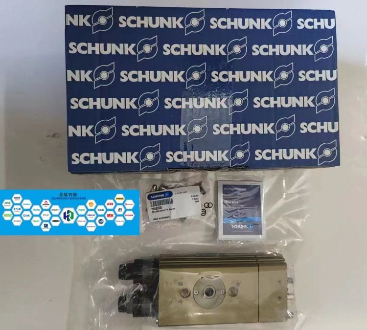 SCHUNK雄克夾爪氣缸37303544PZN-plus160-1-IS-SD菱瑞機(jī)械手