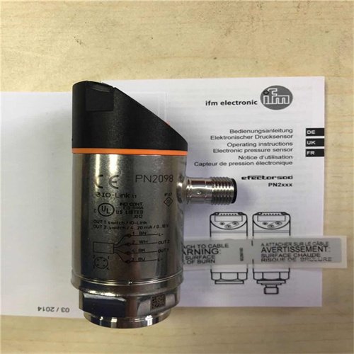 德國原裝IFM品牌DD2503速度監(jiān)控傳感器IP67防護