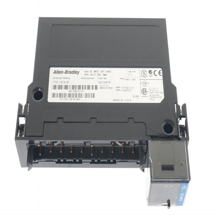 1769-L30ER羅克韋爾AB原廠原裝處理器PLC模塊支持看貨