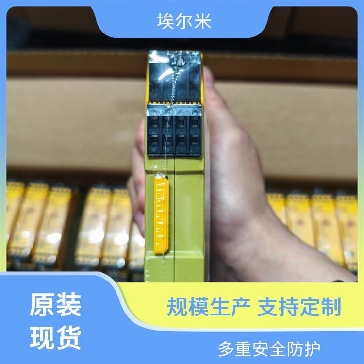 皮爾茲PILZ安全繼電器PNOZs4C24VDC3n\/o1n\/c全新正品防塵防水性能