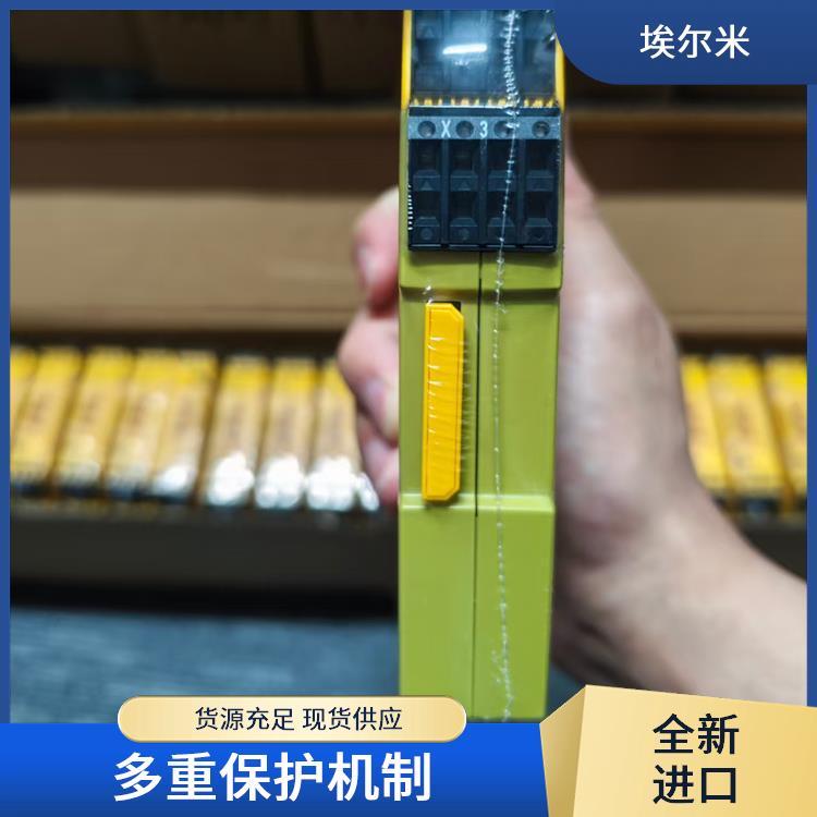 皮爾茲PILZ訂貨號751105安全繼電器固定式低功耗表現(xiàn)