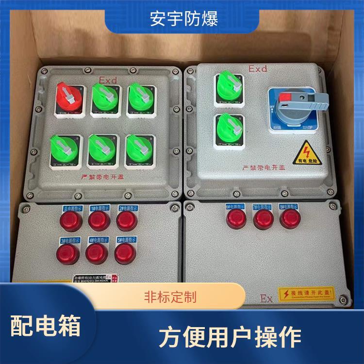 防爆檢修電源箱BXX51-2K\/100防爆等級ExdeIICT6