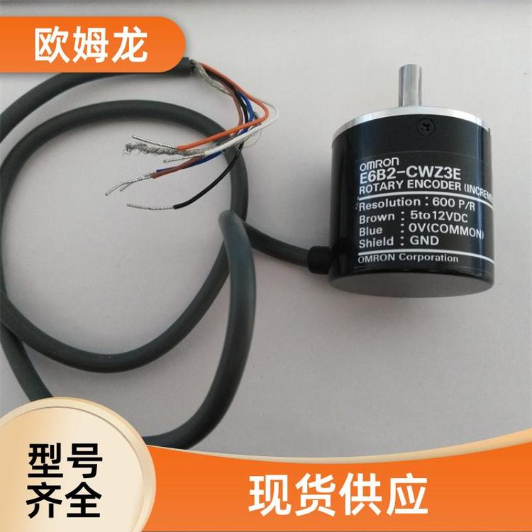 安裝方便旋轉(zhuǎn)編碼器全國(guó)直發(fā)E6C3-AG5C256P\/R1M歐姆龍
