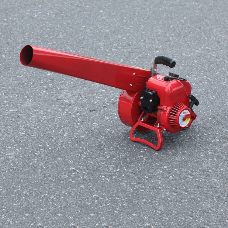 手提式風(fēng)力滅火機(jī)道路落葉清掃機(jī)森林救援防火吹吸一體機(jī)