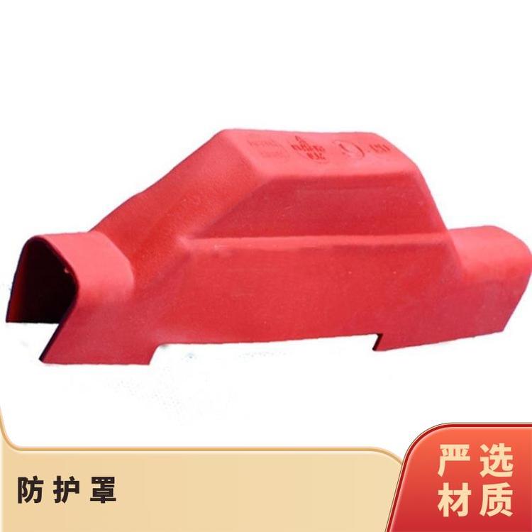 0.4kv軟質(zhì)保險絲遮蔽罩帶電作業(yè)低壓絕緣罩橡膠絕緣防護(hù)罩