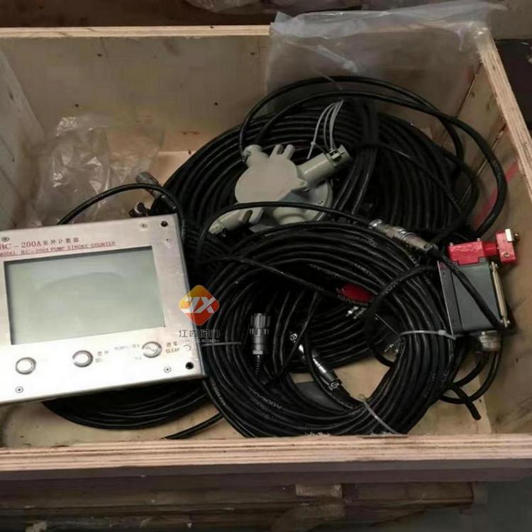 BC-200A泵沖計(jì)數(shù)器BC-200防爆泥漿泵泵沖程數(shù)