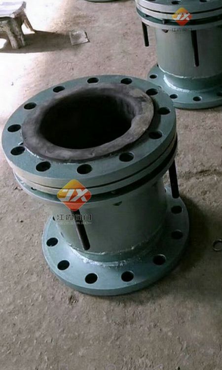 鋼制套管式伸縮節(jié)GT45J-10C\/16C\/25C\/40C礦漿襯膠補(bǔ)償伸縮器