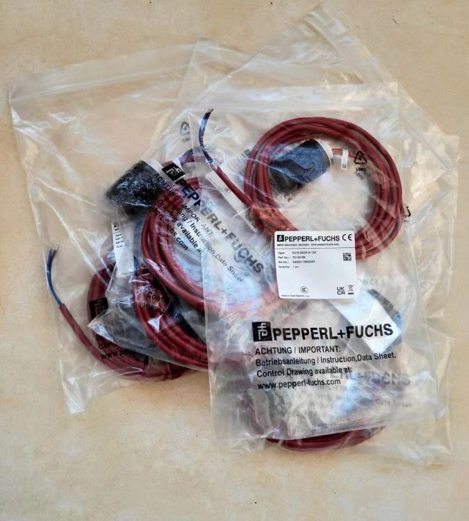 德國倍加福P F電感式接近傳感器高溫開關NJ15-30GK-N-150原裝正品
