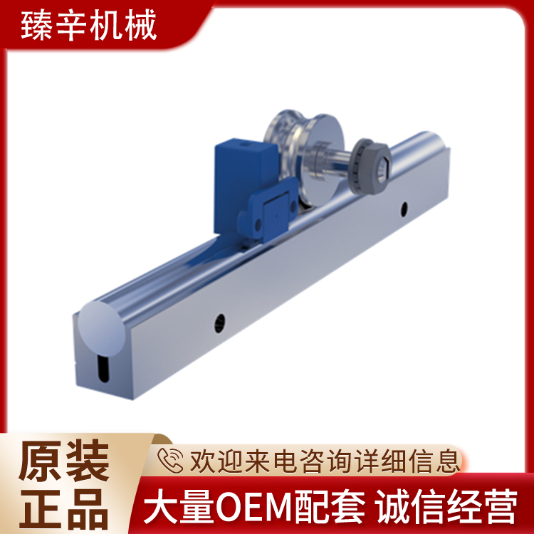 V型滾輪導向軌適用于自動化設備承載能力較強高速運行平穩(wěn)
