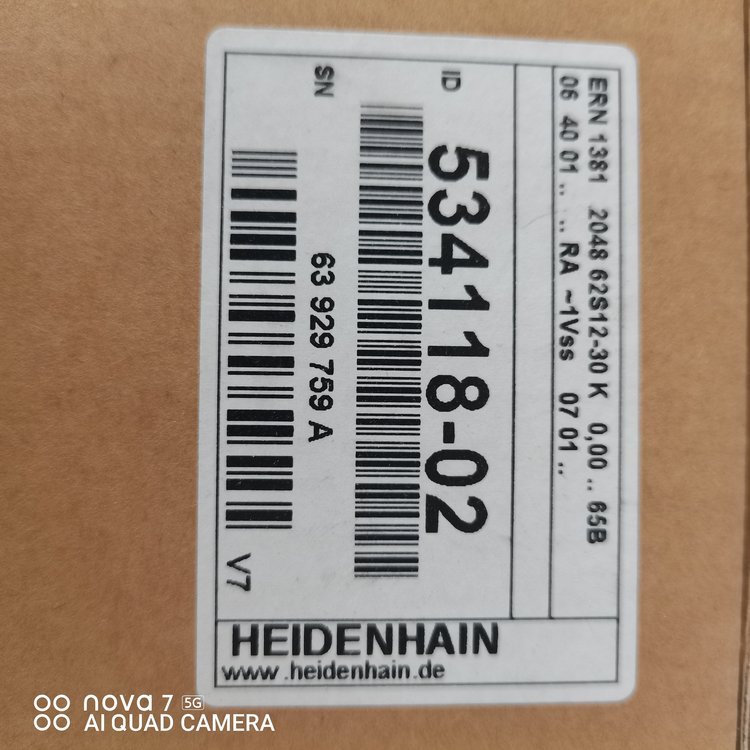 供應海德漢讀數(shù)頭AELB382C訂貨號ID：315420-04