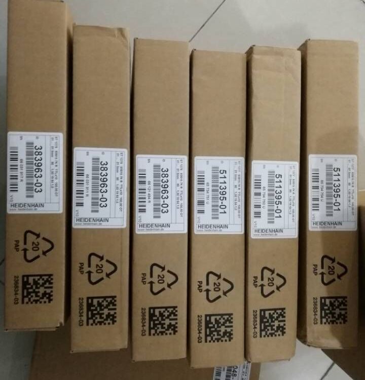電纜插頭連接RIC41816ID:642004-01海德漢工業(yè)編碼器