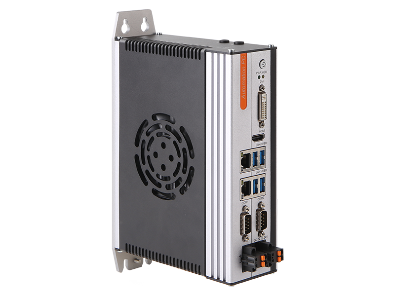 諾達(dá)佳NP-6122嵌入式電腦配易Intel桌面高性能CPU，基礎(chǔ)款高性?xún)r(jià)