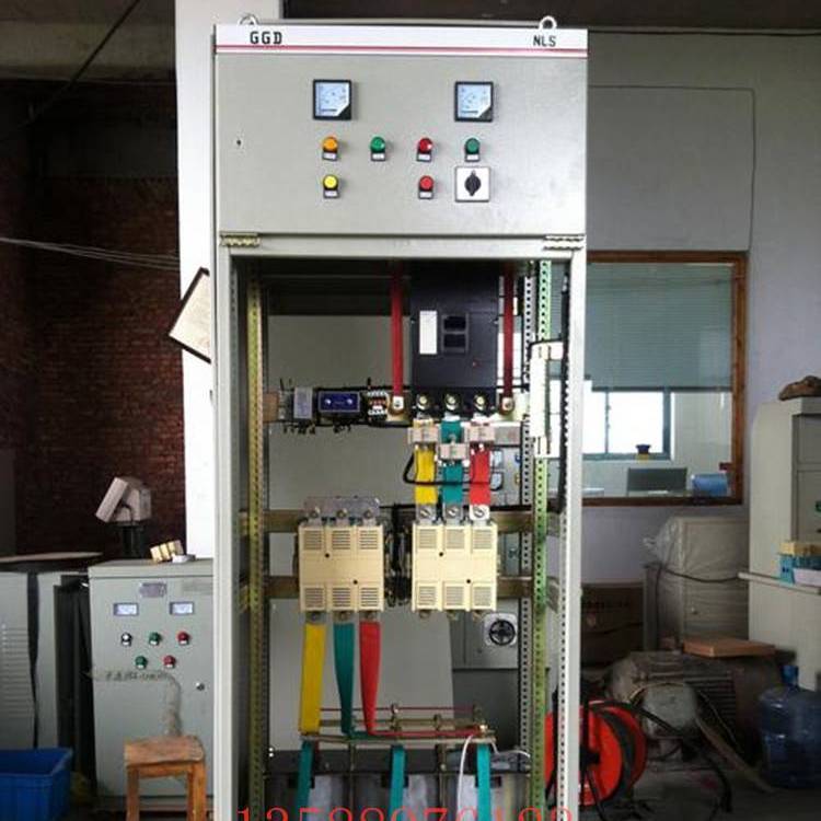 頻敏變阻器95KW三相異步電機(jī)降壓變阻柜廠家