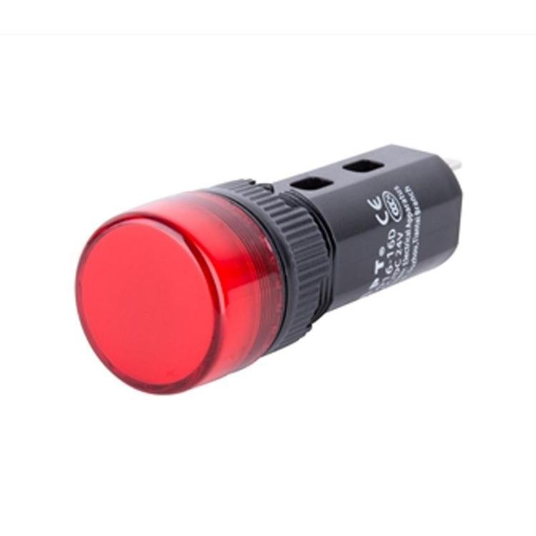 SIEMENS原裝APT綠色圓形信號(hào)指示燈AD16-22D\/g31S