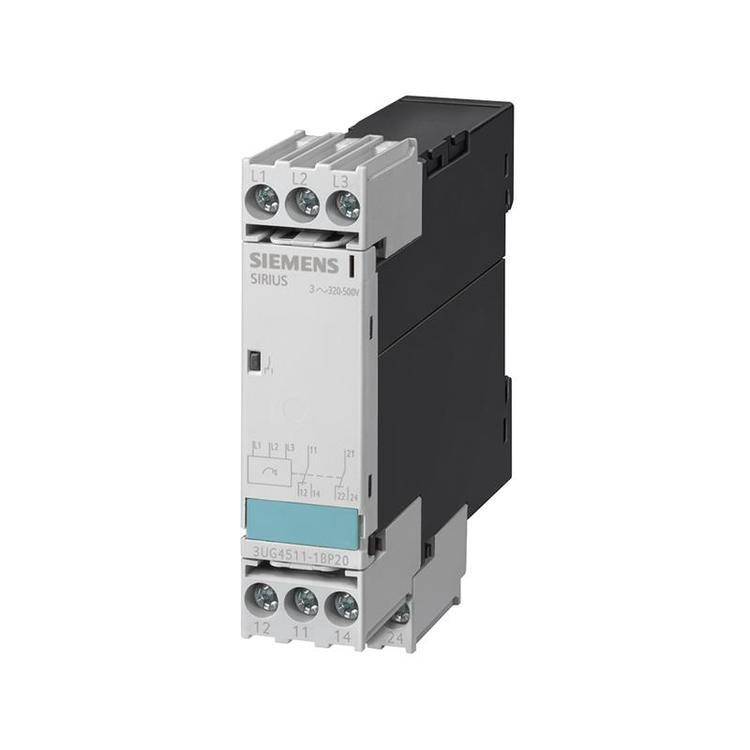 西門子3UG4825-2CA40監(jiān)控繼電器線圈電壓24V正品保障