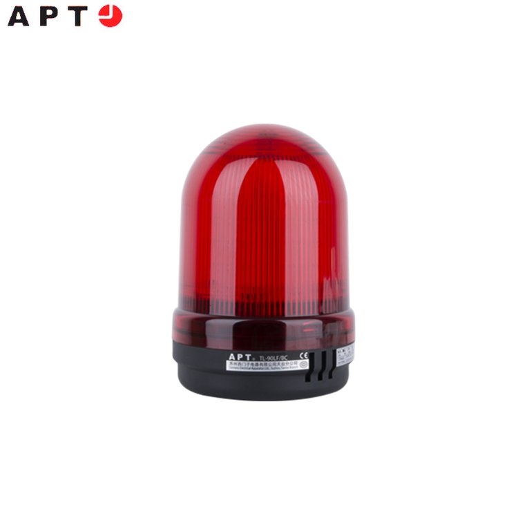 原裝APT-TL-90系列聲光一體單燈式工業(yè)警示燈