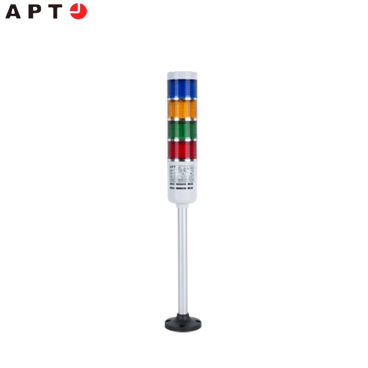 代理原裝APT品牌TL-50系列警示燈TL-50LLC\/RGY23C1-Z220