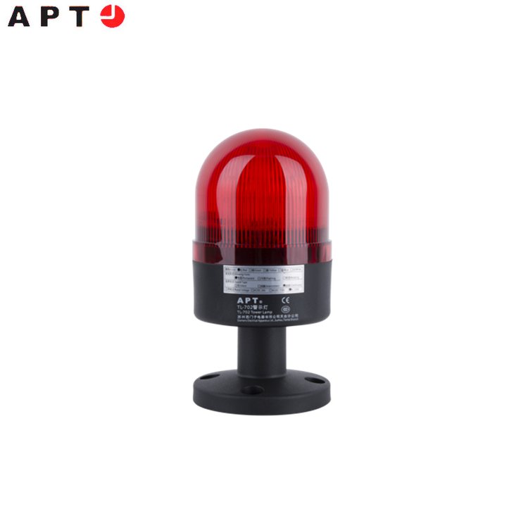 批發(fā)APT原裝TL-70系列組合式警示燈TL-70LL\/r24