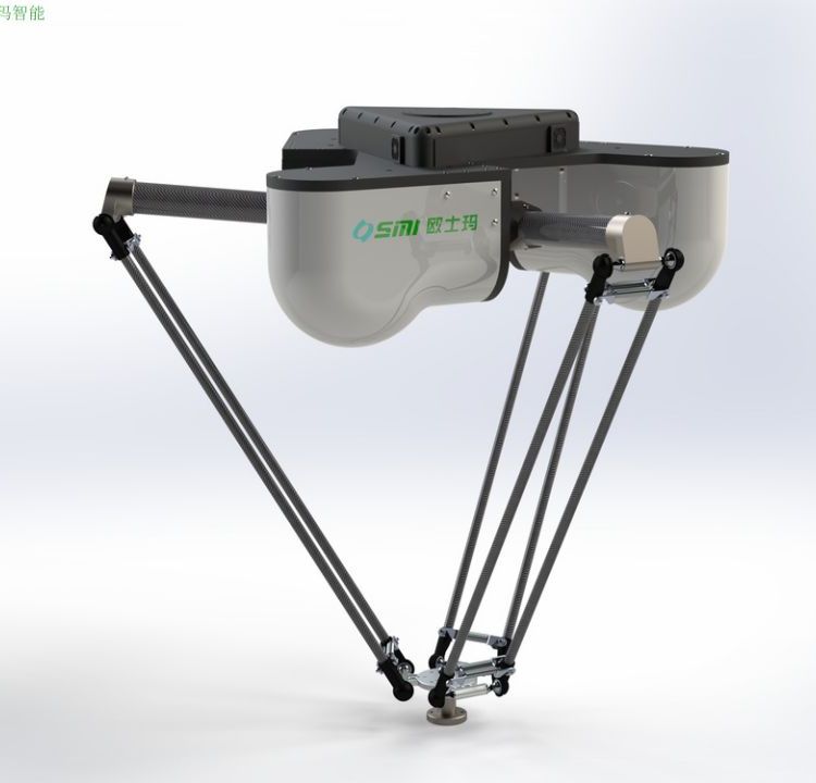 OSMI蝶影系列并聯(lián)機(jī)器人\/蜘蛛機(jī)械手\/Deltarobot\/3軸并聯(lián)機(jī)械手