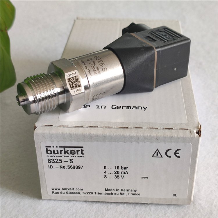 德國寶德burkert壓力傳感器83254-20mAG1\/2正品