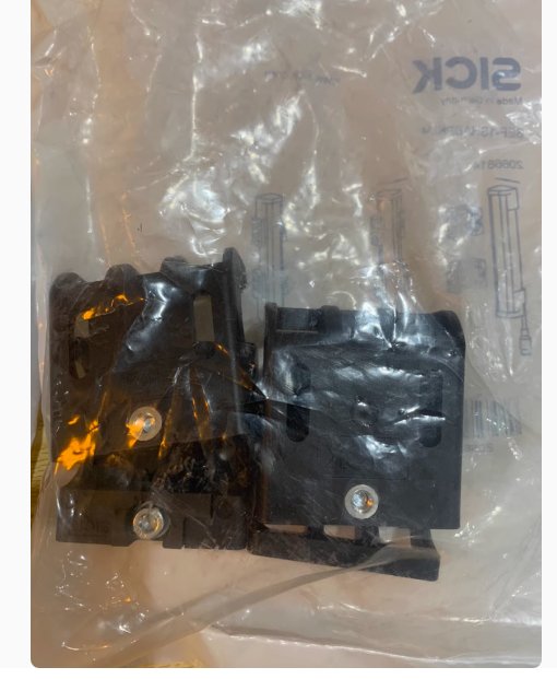 德國(guó)西克SICK光柵安裝支架2066614原裝正品假一罰十BEF-1SHABPKU4