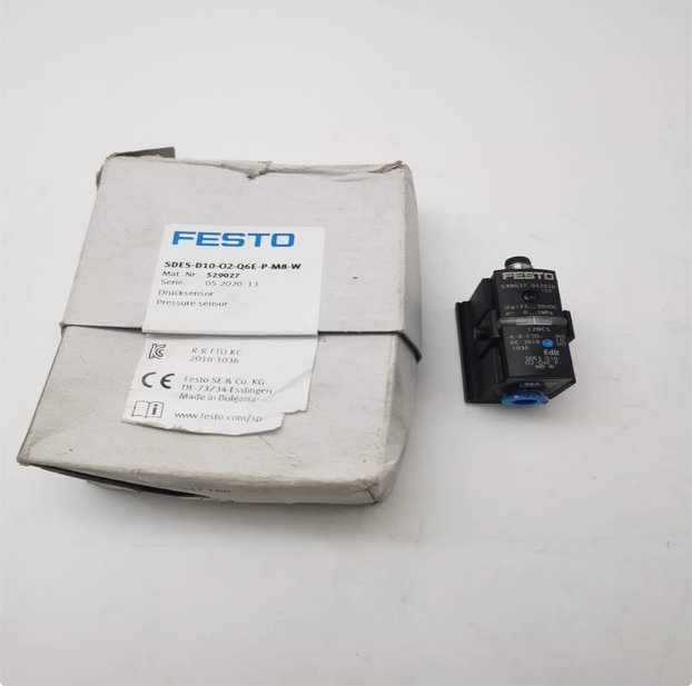 FESTO費(fèi)斯托壓力開(kāi)關(guān)SDE5-D10-O2-Q6E-P-M8542891
