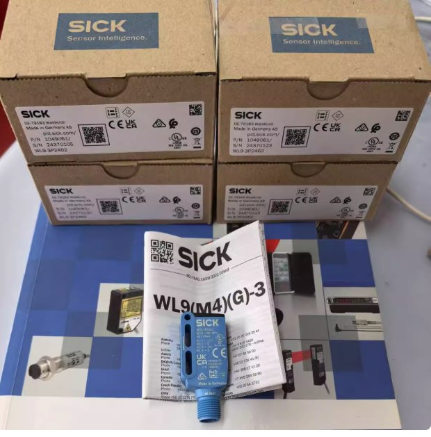 Sick西克光電傳感器WL9-3P2432正品保證價(jià)格優(yōu)勢(shì)歡迎詢價(jià)