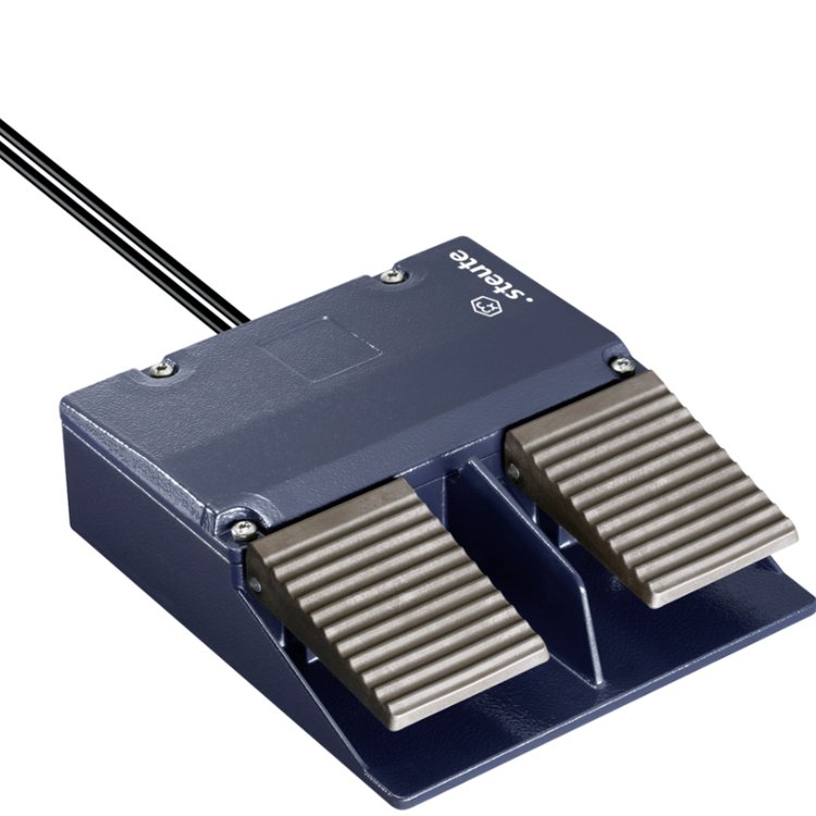 ExGF21OS\/1OS-3mSTEUTE世德雙踏腳踏開關(guān)粉塵防爆21區(qū)