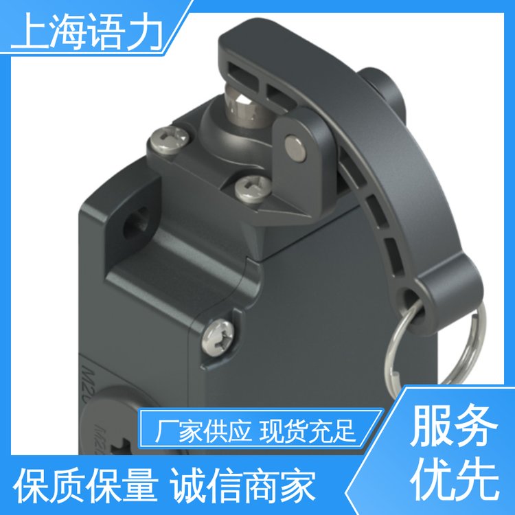 Pizzato安全開關E2AC-DXBC1045額定電壓24V源頭廠家供貨