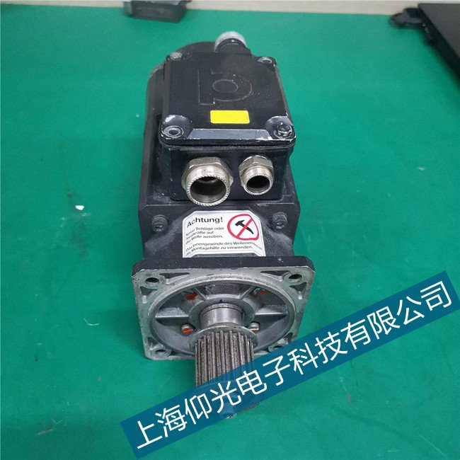 BAUMULLER鮑米勒伺服馬達(dá)軸承過熱上海同城修理點(diǎn)