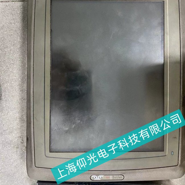 舟山船舶貝爾（北爾）觸摸屏E207750不能正常開(kāi)機(jī)維修當(dāng)天修好
