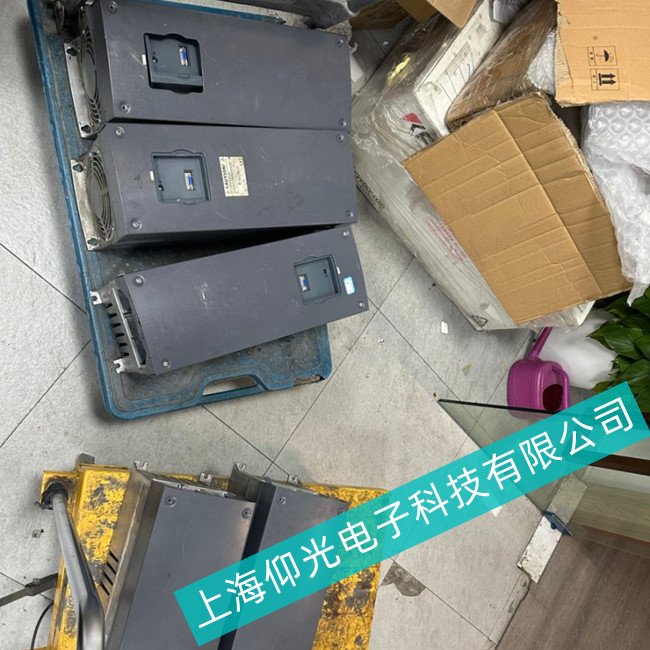 維修20年經(jīng)驗(yàn)--商混站攪拌機(jī)偉肯變頻器NXP01405電機(jī)過(guò)載報(bào)警E.TE1故障原因