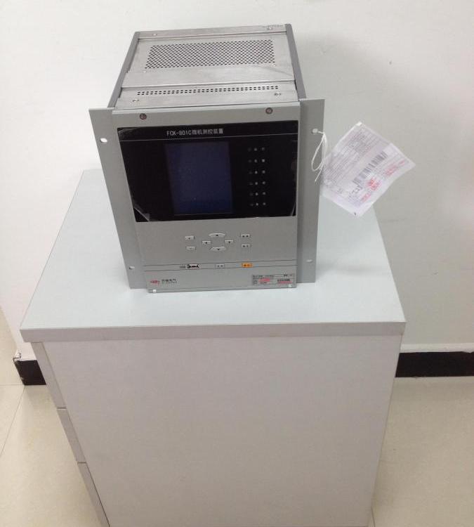 許繼電氣FCK-801E微機(jī)測(cè)控裝置FCK-801C微機(jī)裝置一手貨源正品發(fā)貨