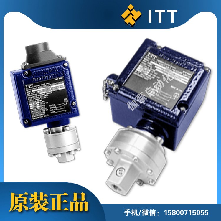 源頭直供ITTNeo-Dyn110P42C3，110P12C6B壓力開關(guān)1\/4NPT內(nèi)螺紋