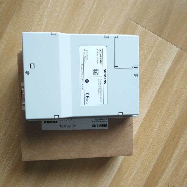 銷售德國原裝***控制面板AZL52.00B1燃燒器編程器