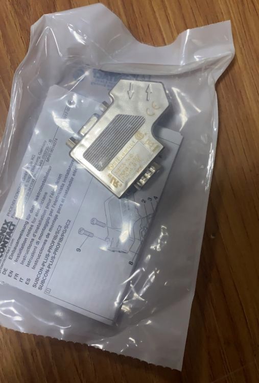 菲尼克斯連接器SACC-M12FR-5CON-PG9-M-1681499