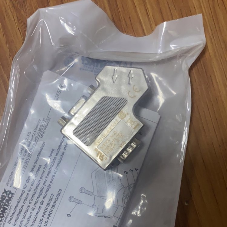 菲尼克斯連接器SACC-M12FS-4CON-PG9-SH-1515170