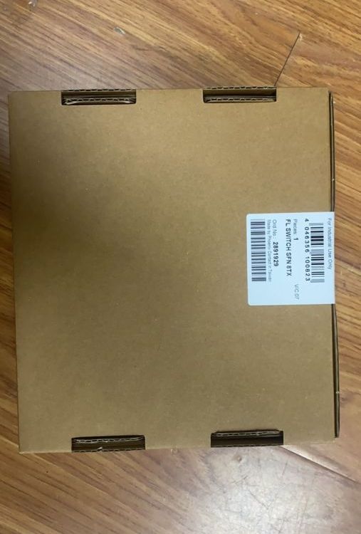 菲尼克斯工業(yè)交換機FLSWITCH7004-4GC-EIP-2701553