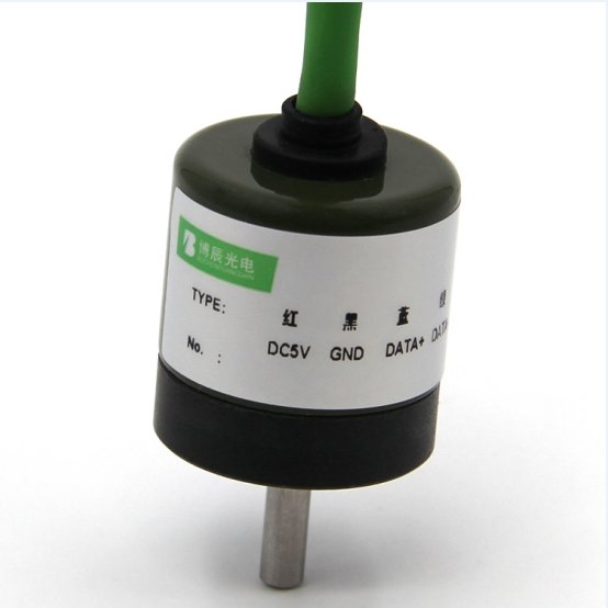 光電角度單圈多圈絕對(duì)式編碼器BCE38H8產(chǎn)品供應(yīng)廠家博辰光電