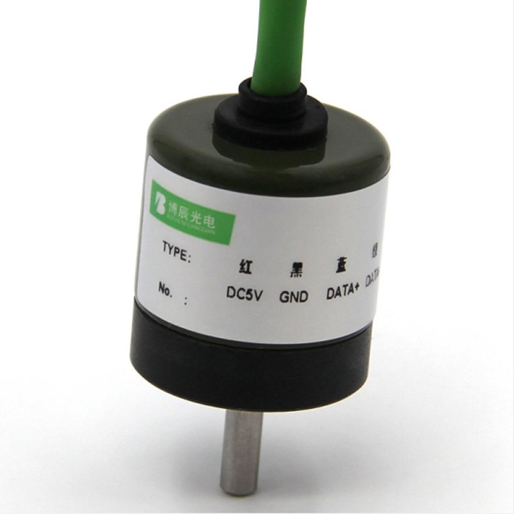 角度單圈多圈絕對式編碼器BCE38H供應廠家博辰光電