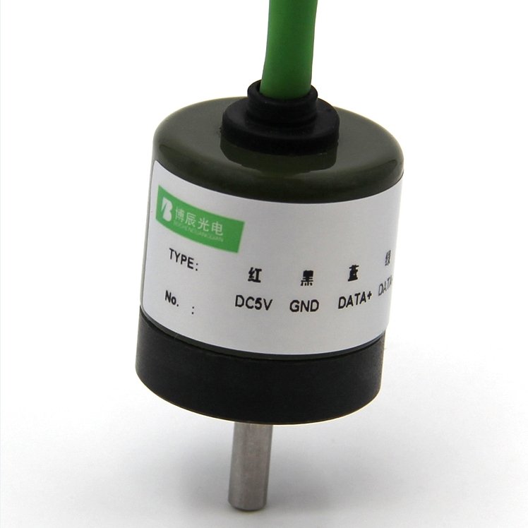 絕對式單圈多圈編碼器BCE25S4產品廠家博辰光電