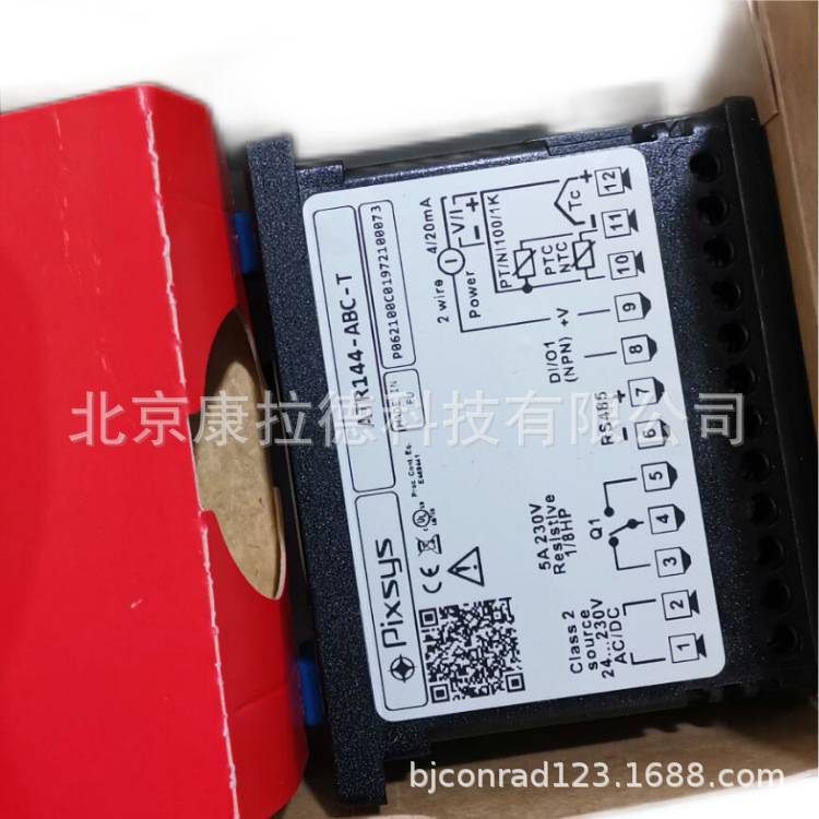 溫控儀PixsysAtr121-B，ATR142-ABC，ATR144-ABC-T原廠全新