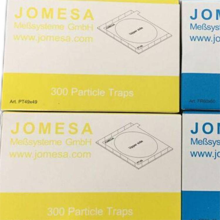 供應(yīng)PT49落塵粘紙JOMESAFR60*60mm濾膜載物片原廠現(xiàn)貨