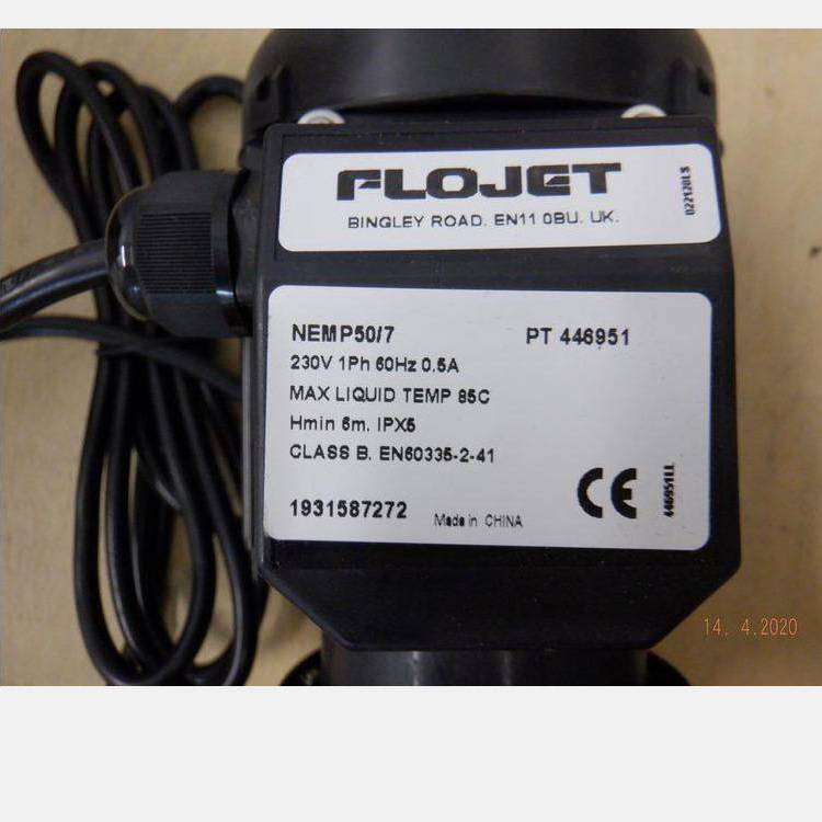 FLOJETG57320GA-vITON氣動(dòng)泵HPR618PT173982氣動(dòng)泵