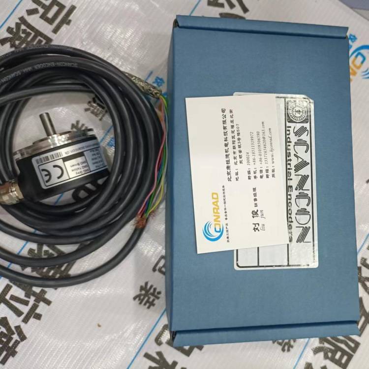 供應scanconSCA50-100-N-10x15-67-01-S-00傳感器原廠全新