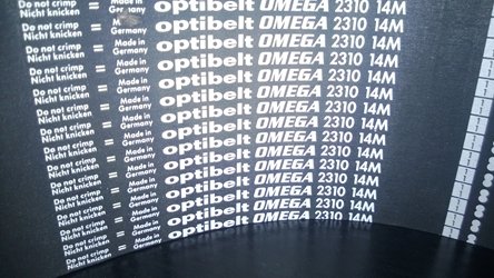 optibeltOMEGA14M2310,14M2450,14M2590德國(guó)歐皮特進(jìn)口同步帶