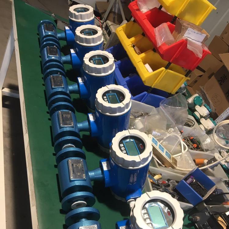 1.5寸水流量表水表耐高溫耐腐蝕智能電磁流量計(jì)萬安儀表