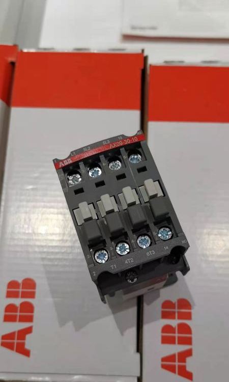 三極交流線圈接觸器AX18-30-10110V-220V電壓常備庫存