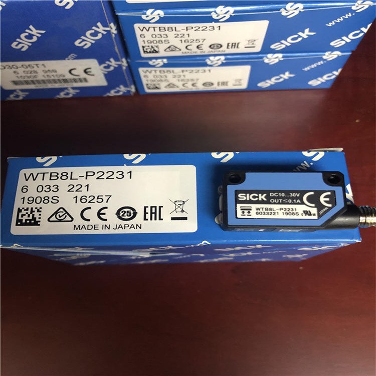 1040470DT500-A323全新現(xiàn)貨施克Sick激光距離傳感器