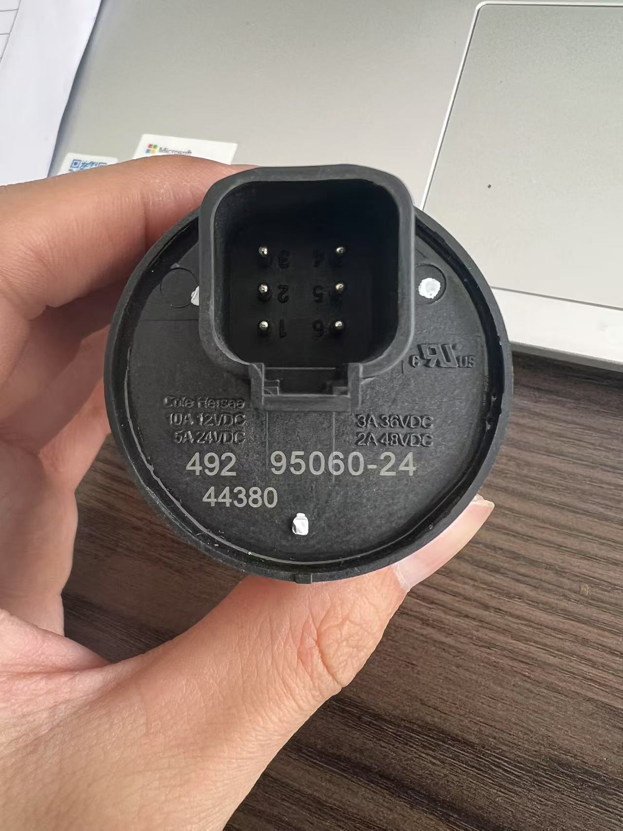 95060-24點(diǎn)火開關(guān)力特COLEHERSEE科爾CO02127-2467